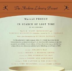 In Search of Lost Time (ISBN: 9780812969641)
