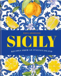 Kniha Sicily (ISBN: 9781840919523)