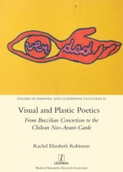Visual and Plastic Poetics (ISBN: 9781839540295)