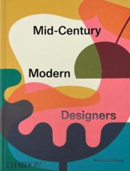 Mid-Century Modern Designers (ISBN: 9781838669270)