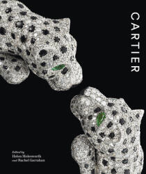 Cartier - Garrahan (ISBN: 9781838510534)