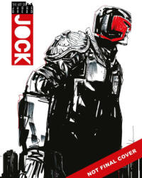 The Art of Judge Dredd by Jock (ISBN: 9781837865383)