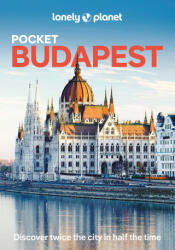 Lonely Planet Pocket Budapest (ISBN: 9781837583669)