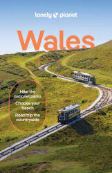 Wales Lonely Planet Wales útikönyv angol 2025 (ISBN: 9781837583614)