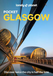 Lonely Planet Pocket Glasgow (ISBN: 9781837583546)