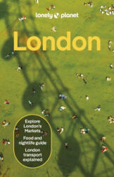 Lonely Planet London (ISBN: 9781837583522)