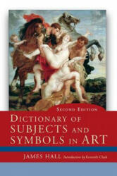 Dictionary of Subjects and Symbols in Art (ISBN: 9780813343938)