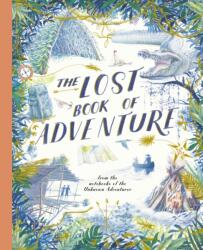The Lost Book of Adventure - Teddy Keen (ISBN: 9781836008354)