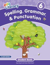 Spelling, Grammar, & Punctuation Student Book 6 - Sara Wernham (ISBN: 9781835822067)