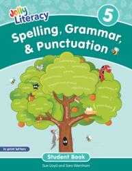 Spelling, Grammar, & Punctuation Student Book 5 (ISBN: 9781835822050)