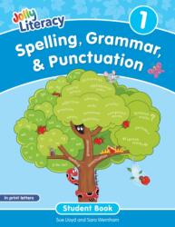 Spelling, Grammar, & Punctuation Student Book 1 (ISBN: 9781835822012)