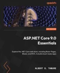 ASP. NET Core 9.0 Essentials (ISBN: 9781835469064)