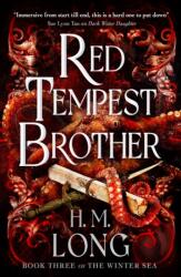 The The Winter Sea - Red Tempest Brother (ISBN: 9781835411377)