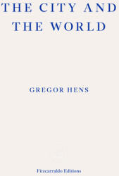 The City and the World (ISBN: 9781804271698)