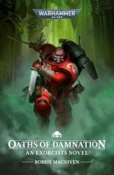 Oaths of Damnation - MACNIVEN ROBBIE (ISBN: 9781804077290)