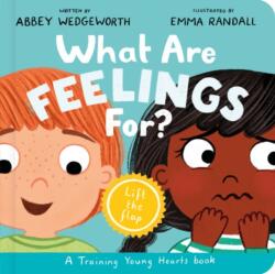 What Are Feelings For? Board Book - Abbey Wedgeworth (ISBN: 9781802543018)