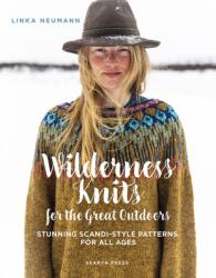 Wilderness Knits for the Great Outdoors (ISBN: 9781800922662)