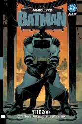 Absolute Batman Vol. 1: The Zoo (ISBN: 9781799505259)