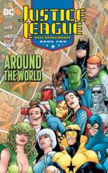 Justice League International Book Two: Around the World (ISBN: 9781799502234)