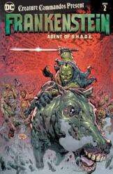Creature Commandos Present: Frankenstein, Agent of S. H. A. D. E. Book Two (ISBN: 9781799502227)
