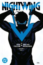 NIGHTWING BY TOM TAYLOR OMNIBUS - TAYLOR TOM (ISBN: 9781799502197)