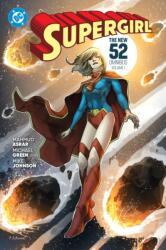 SUPERGIRL THE NEW 52 OMNIBUS | JOHNSON MIKE (ISBN: 9781799502098)