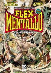 Flex Mentallo: Man of Muscle Mystery Deluxe (ISBN: 9781799502081)