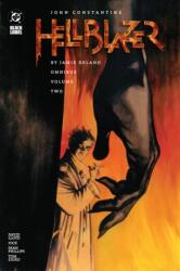 JOHN CONSTANTINE HELLBLAZER OMNI V02 | DELANO JAMIE (ISBN: 9781799502067)