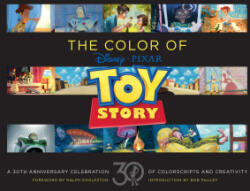 Disney/Pixar the Color of Toy Story (ISBN: 9781797237725)