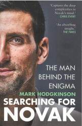 Mark Hodgkinson: Mark Hodgkinson: Searching for Novak (ISBN: 9781788405201)