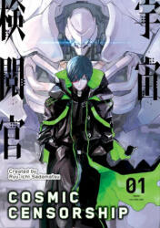 Cosmic Censorship Vol. 1 (ISBN: 9781787745704)