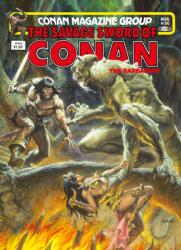 The Savage Sword Of Conan: The Original Comics Omnibus Vol. 6 (ISBN: 9781787745117)