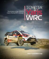Toyota Yaris Wrc (ISBN: 9781787119307)