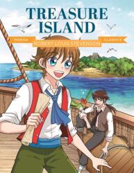 Manga Classics: Treasure Island (ISBN: 9781787081697)