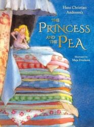 The Princess and the Pea - Maja Dusikova (ISBN: 9781782509394)