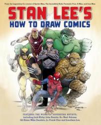 Stan Lee's How to Draw Comics - Stan Lee (ISBN: 9780823000838)