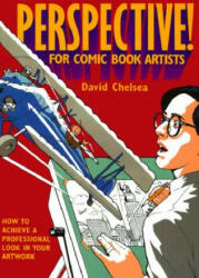 Perspective! for Comic Book Artists - David Chelsea (ISBN: 9780823005673)
