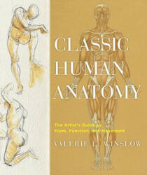 Classic Human Anatomy - ValerieL Winslow (ISBN: 9780823024155)