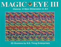 Magic Eye - Cheri Smith (ISBN: 9780836270174)