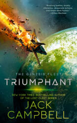 Triumphant - Jack Campbell (ISBN: 9781101988428)