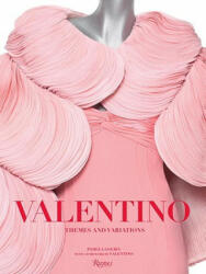 Valentino: Themes and Variations - Pamela Golbin, Valentino (ISBN: 9780847831722)