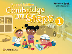 Cambridge Little Steps Level 1 Activity Book (ISBN: 9781009800273)