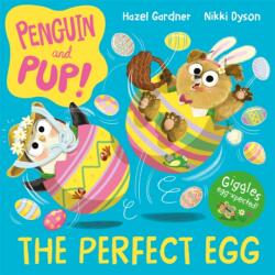 The Perfect Egg (ISBN: 9781035014798)