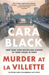 Murder at la Villette (ISBN: 9781641296724)