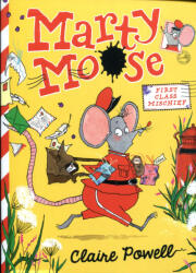Marty Moose: First Class Mischief (ISBN: 9781529524031)