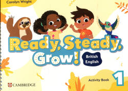 READY, STEADY, GROW! (ISBN: 9781009799744)