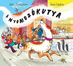 A nyomozókutya (ISBN: 9789634102922)