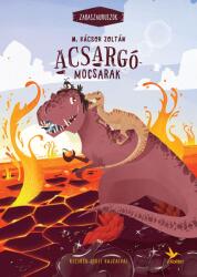 Acsargó-mocsarak (ISBN: 9789635997381)