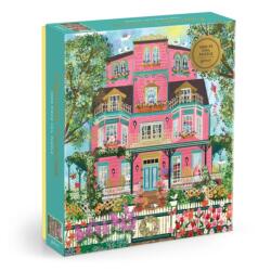 Joy Laforme Capeside Victorian 1000 Piece Foil Puzzle (2025)