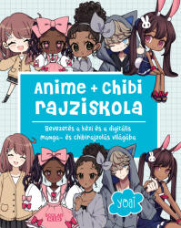 Anime + Chibi rajziskola (2025)